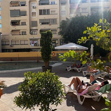Apartments In Center Torremolinos Kültér fotó