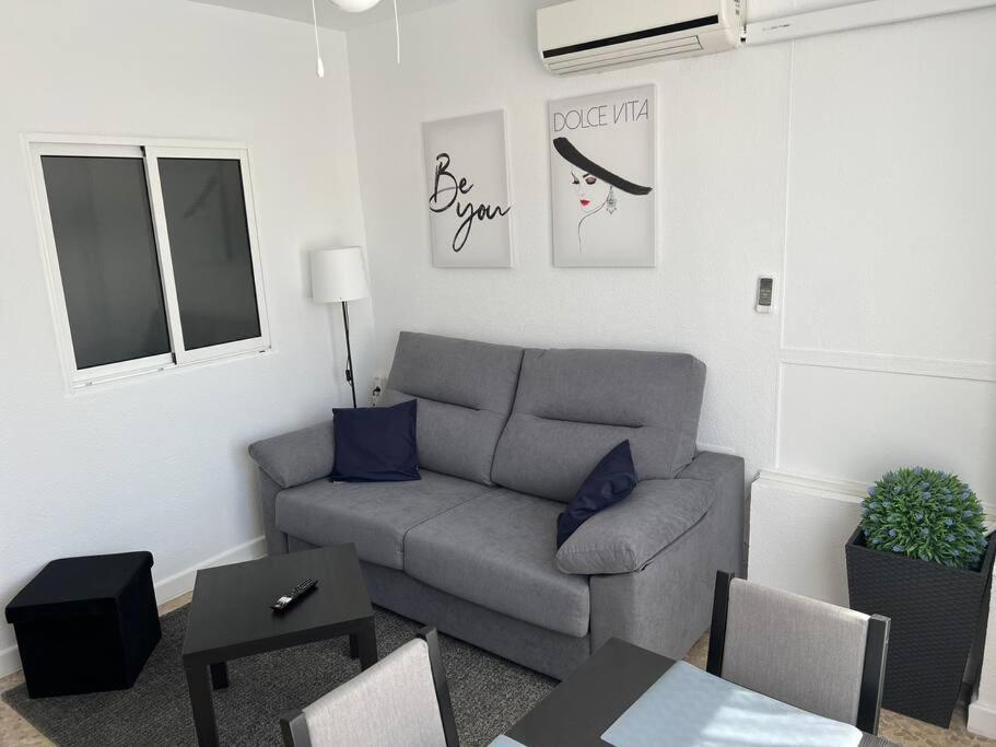 Apartments In Center Torremolinos Kültér fotó