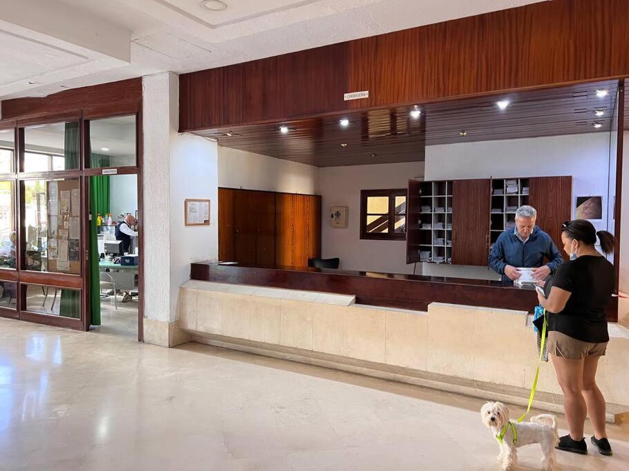 Apartments In Center Torremolinos Kültér fotó
