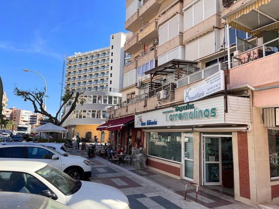 Apartments In Center Torremolinos Kültér fotó