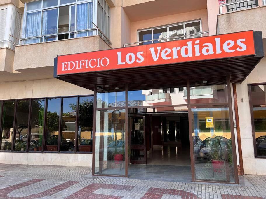 Apartments In Center Torremolinos Kültér fotó