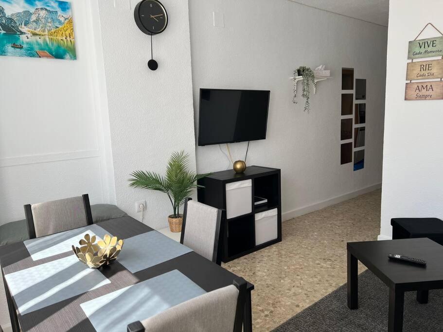 Apartments In Center Torremolinos Kültér fotó