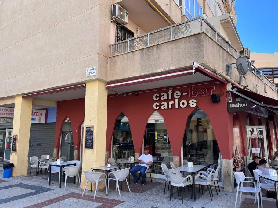 Apartments In Center Torremolinos Kültér fotó