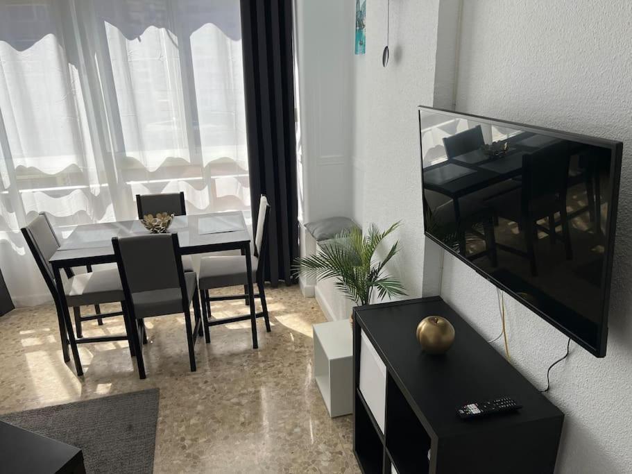 Apartments In Center Torremolinos Kültér fotó