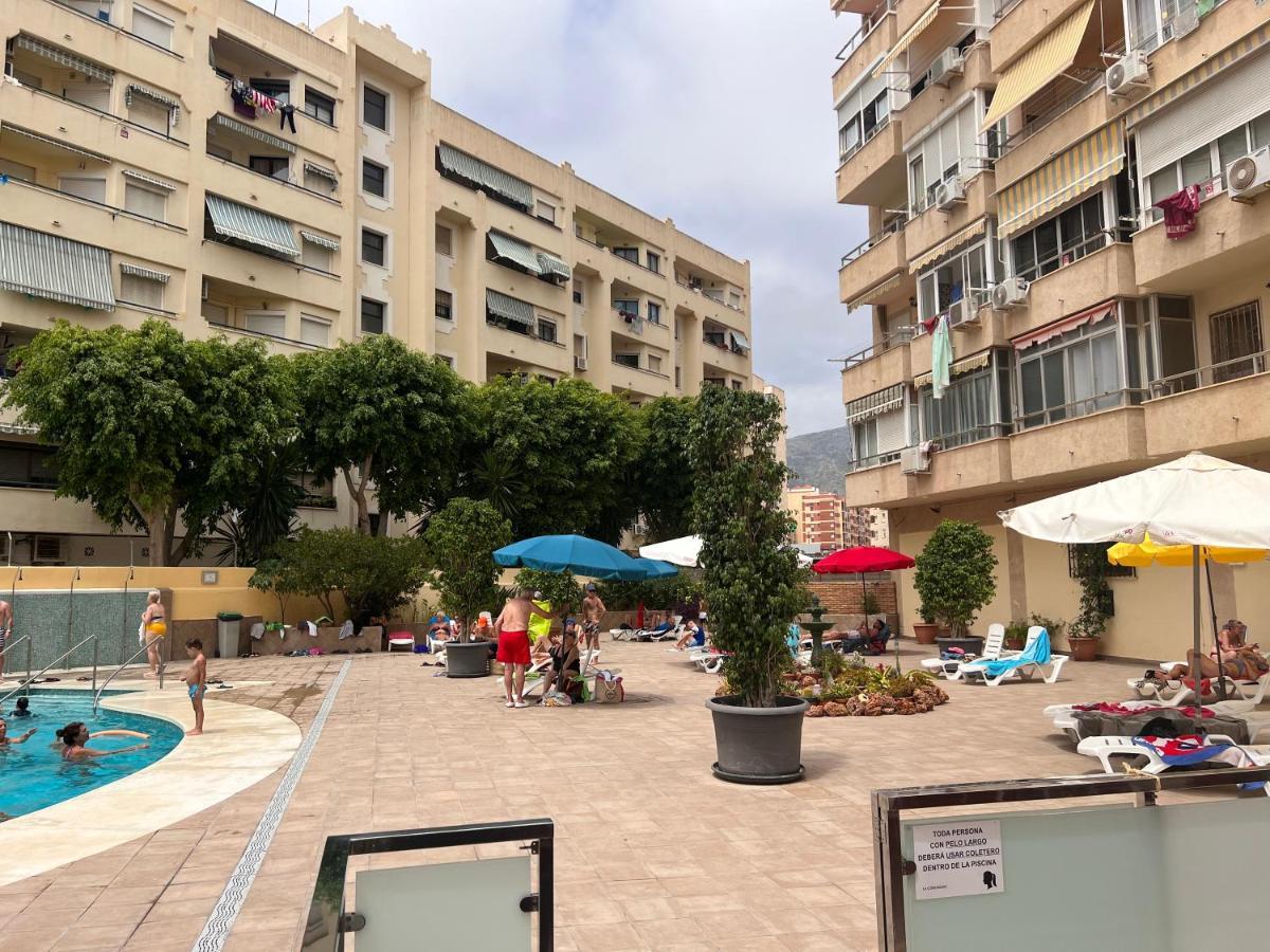 Apartments In Center Torremolinos Kültér fotó