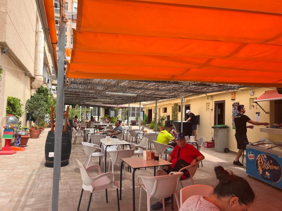 Apartments In Center Torremolinos Kültér fotó