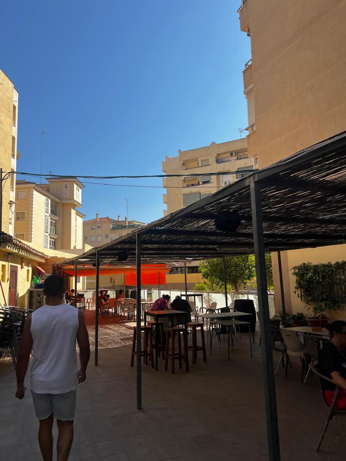 Apartments In Center Torremolinos Kültér fotó