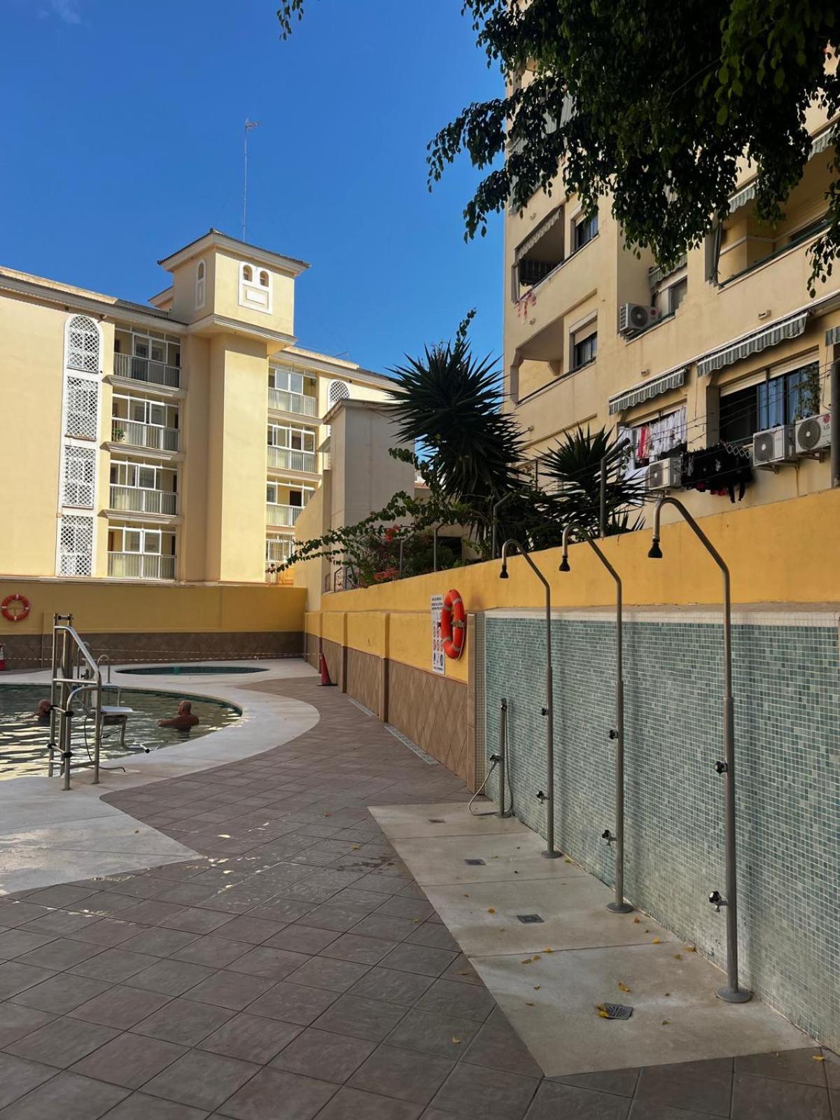 Apartments In Center Torremolinos Kültér fotó